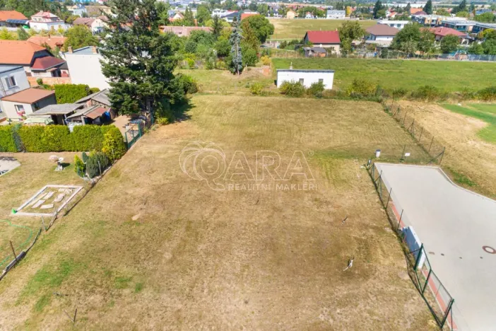 Prodej pozemku pro bydlení, Vestec, Máchova, 1125 m2