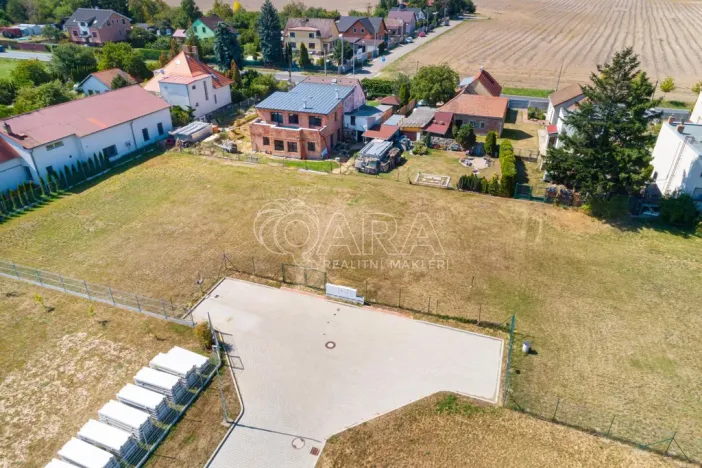 Prodej pozemku pro bydlení, Vestec, Máchova, 1125 m2