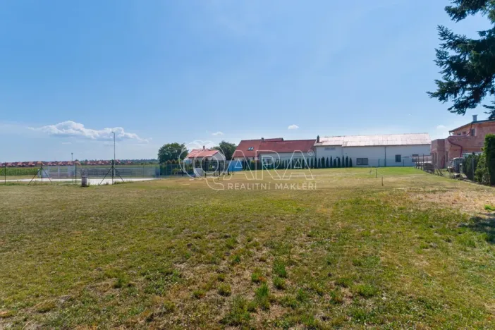 Prodej pozemku pro bydlení, Vestec, Máchova, 1125 m2