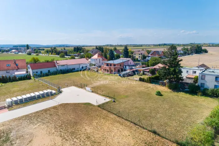 Prodej pozemku pro bydlení, Vestec, Máchova, 1125 m2