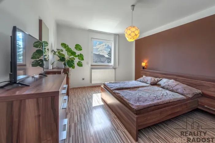 Prodej rodinného domu, Šanov, Komenského, 200 m2