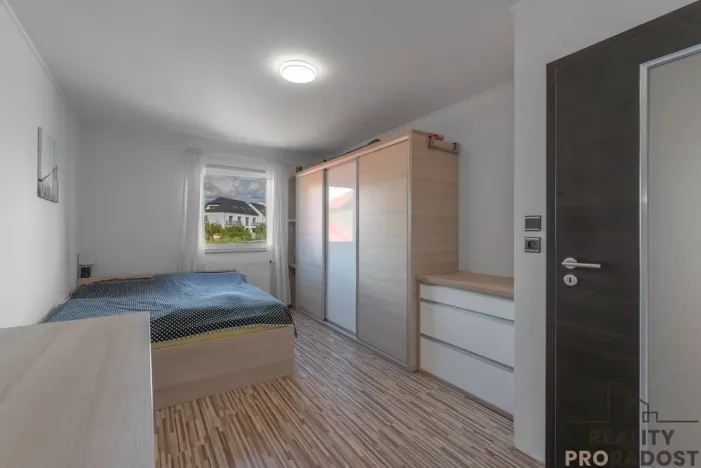Prodej rodinného domu, Šanov, Komenského, 200 m2