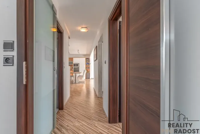 Prodej rodinného domu, Šanov, Komenského, 200 m2