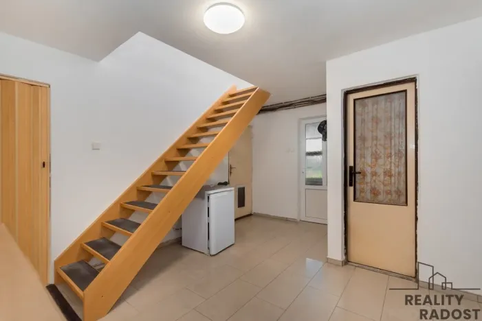 Prodej rodinného domu, Šanov, Komenského, 200 m2