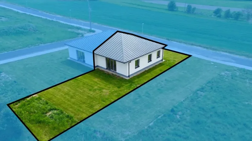 Prodej rodinného domu, Týnec nad Labem, 83 m2