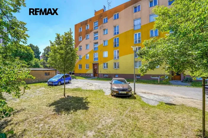 Prodej bytu 2+1, Plzeň, Blatenská, 52 m2