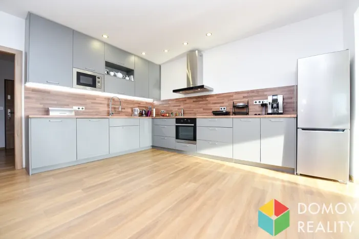 Pronájem bytu 3+kk, Beroun - Beroun-Město, Na Vinici, 110 m2