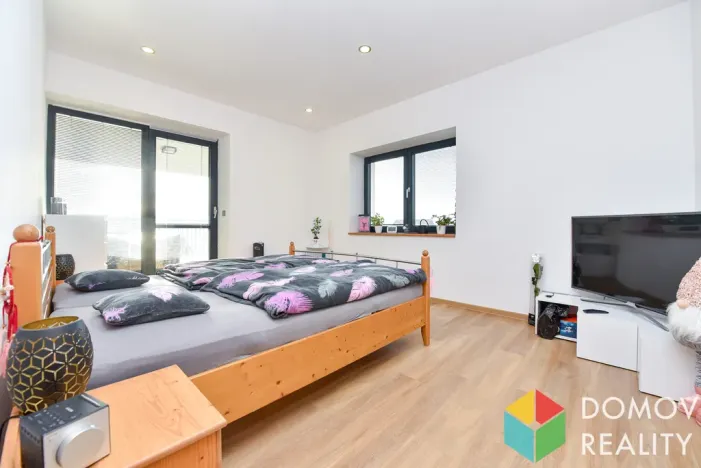 Pronájem bytu 3+kk, Beroun - Beroun-Město, Na Vinici, 110 m2
