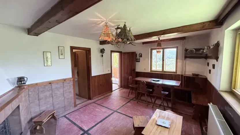 Prodej chaty, Držková, 139 m2