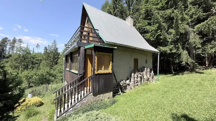 Prodej chaty, Držková, 139 m2