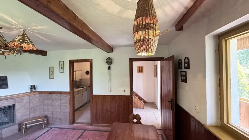 Prodej chaty, Držková, 139 m2
