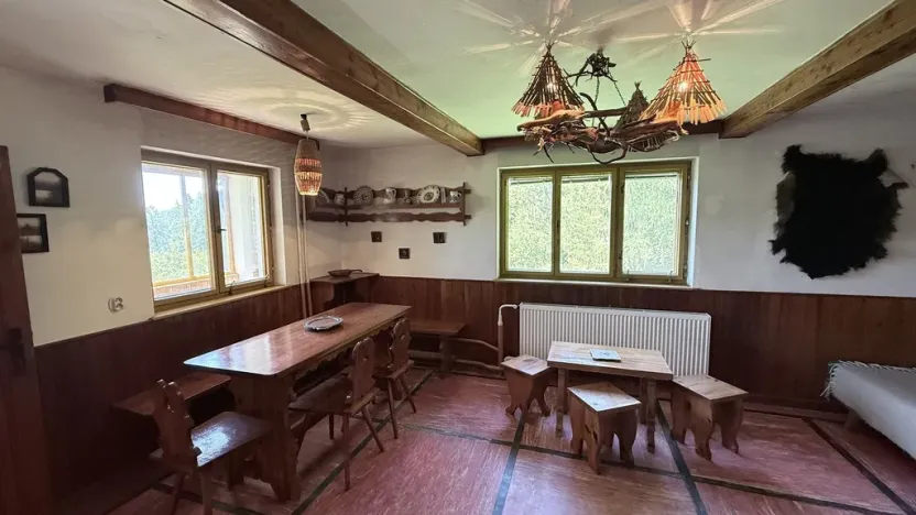 Prodej chaty, Držková, 139 m2