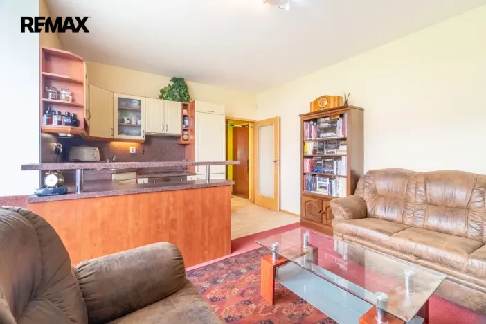 Prodej bytu 1+kk, Praha - Záběhlice, Mikanova, 26 m2