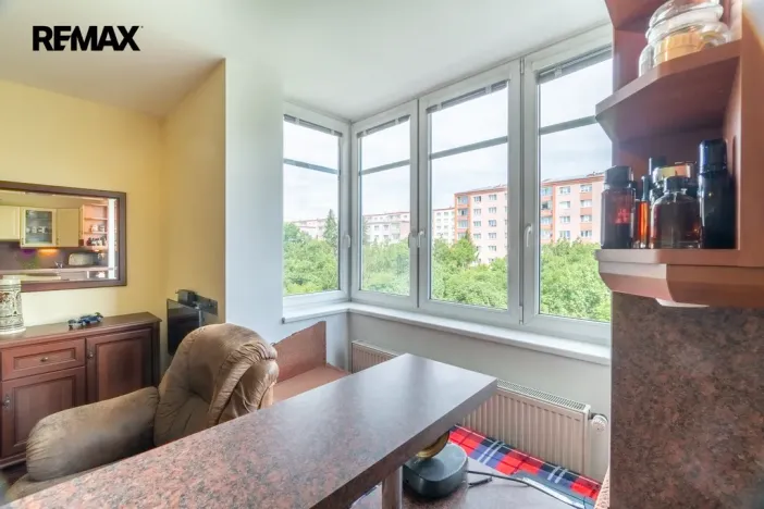 Prodej bytu 1+kk, Praha - Záběhlice, Mikanova, 26 m2
