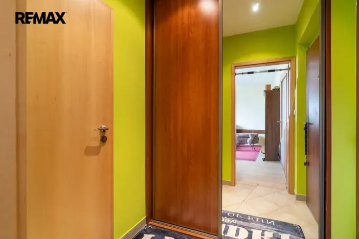 Prodej bytu 1+kk, Praha - Záběhlice, Mikanova, 26 m2