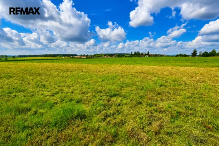 Prodej pozemku pro bydlení, Nový Bydžov, 4580 m2