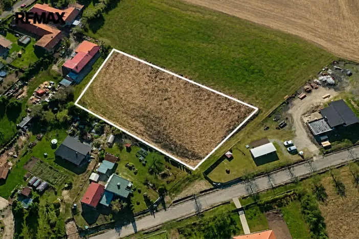 Prodej pozemku pro bydlení, Nový Bydžov, 4580 m2