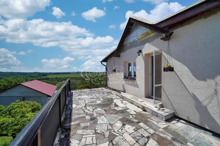 Prodej rodinného domu, Kosoř, Dolejší, 225 m2