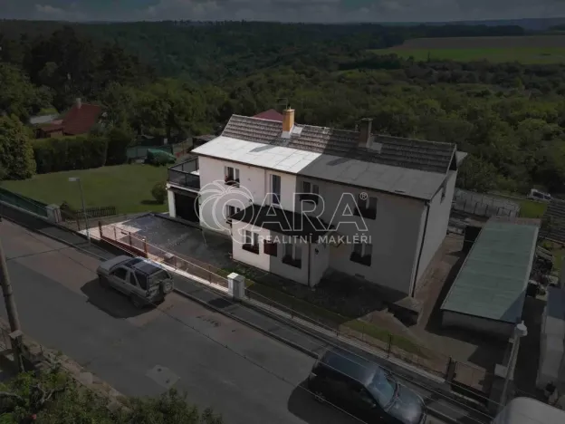Prodej rodinného domu, Kosoř, Dolejší, 225 m2