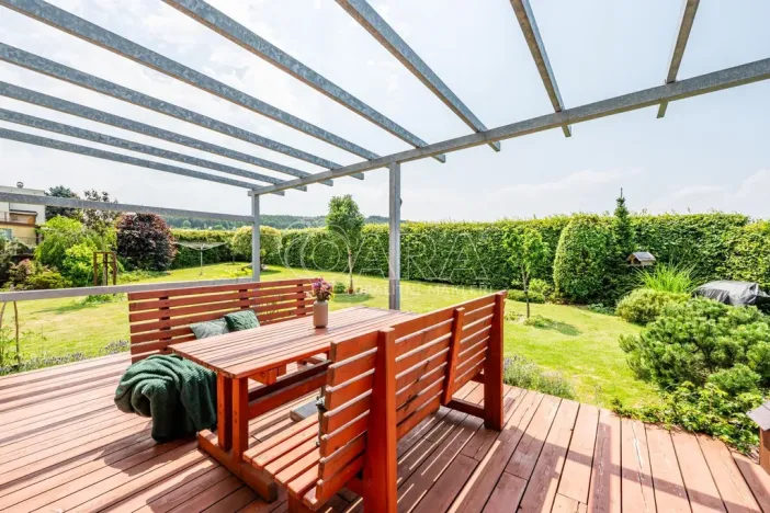 Prodej rodinného domu, Komárov, Sokolská, 132 m2