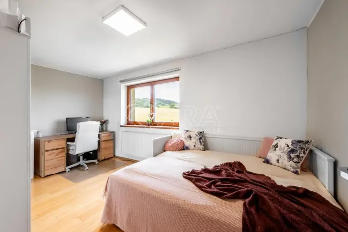 Prodej rodinného domu, Komárov, Sokolská, 132 m2