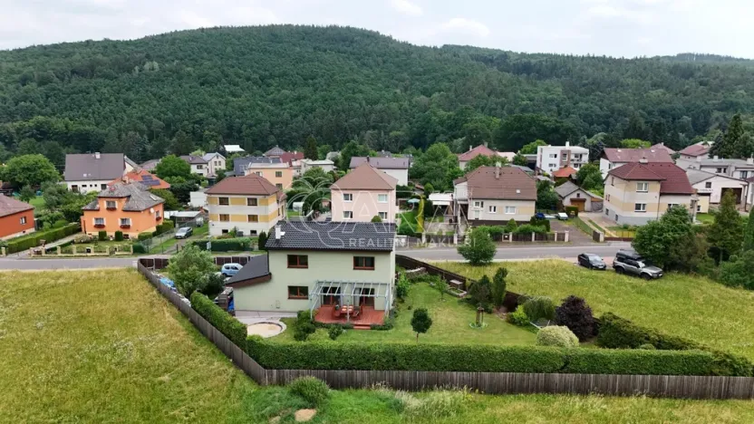 Prodej rodinného domu, Komárov, Sokolská, 132 m2