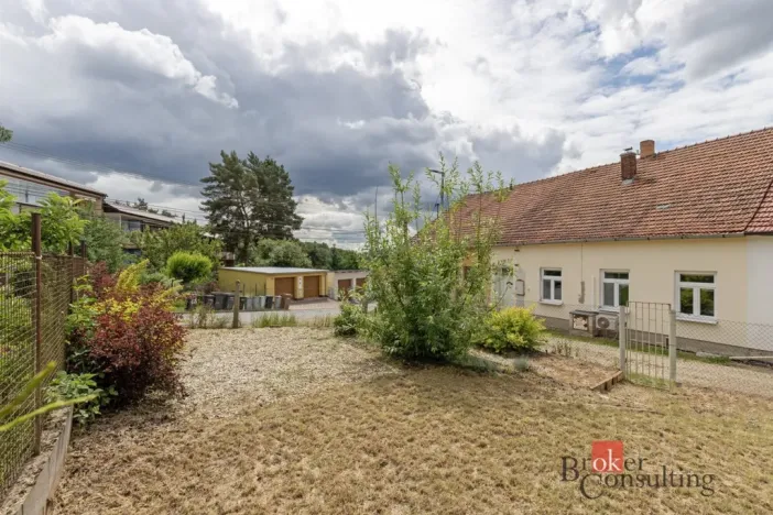 Prodej rodinného domu, Zastávka, Hutní osada, 50 m2