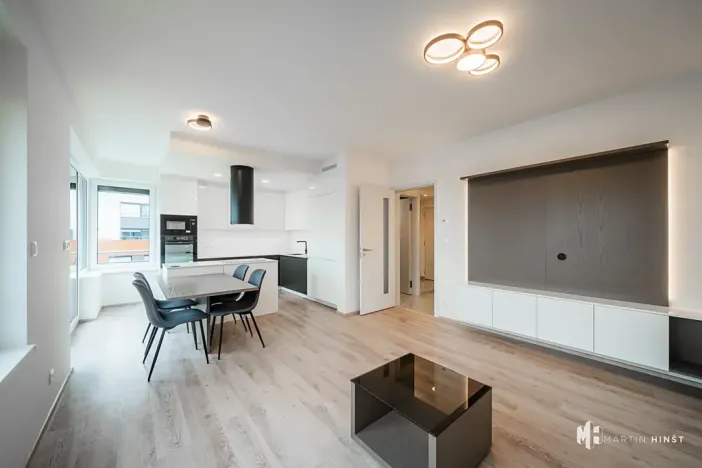 Pronájem bytu 3+kk, Praha - Chodov, Drahňovická, 91 m2