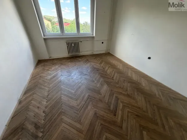 Prodej bytu 2+1, Meziboří, Okružní, 58 m2