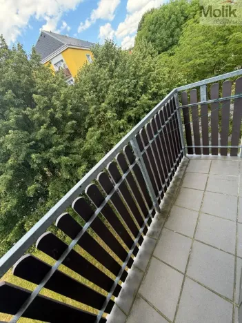 Prodej bytu 2+1, Meziboří, Okružní, 58 m2