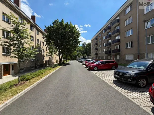 Prodej bytu 2+1, Meziboří, Okružní, 58 m2
