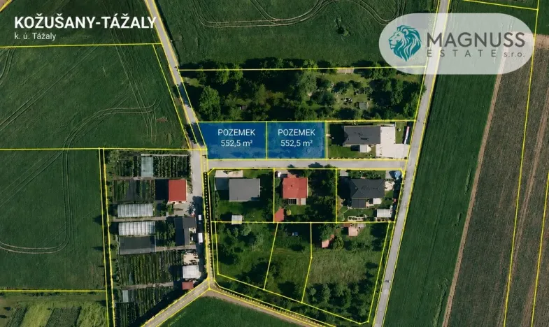 Prodej rodinného domu, Kožušany-Tážaly - Kožušany, 102 m2