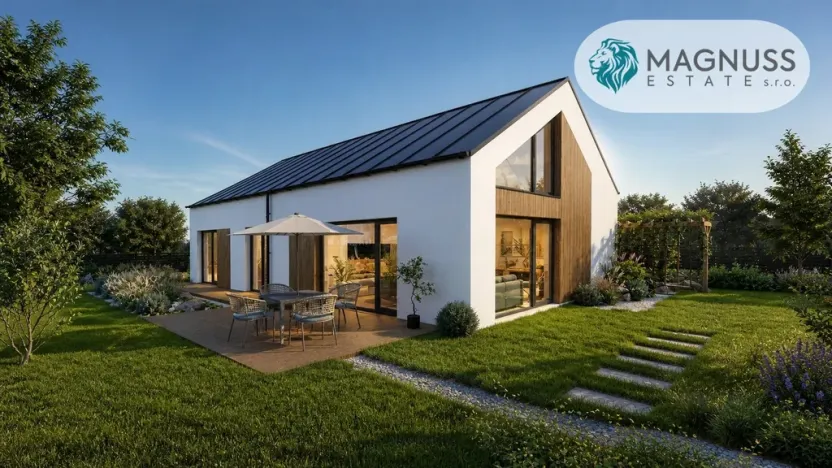 Prodej rodinného domu, Kožušany-Tážaly - Kožušany, 102 m2
