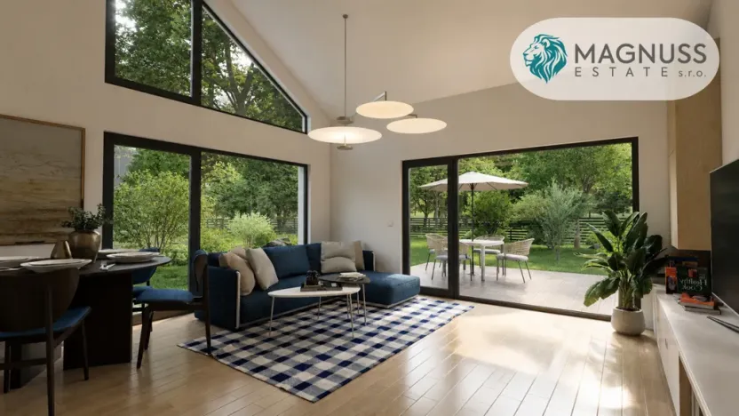 Prodej rodinného domu, Kožušany-Tážaly - Kožušany, 102 m2
