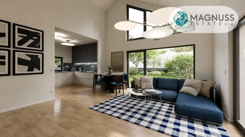Prodej rodinného domu, Kožušany-Tážaly - Kožušany, 102 m2