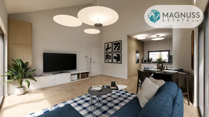 Prodej rodinného domu, Kožušany-Tážaly - Kožušany, 102 m2