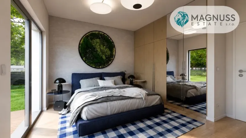 Prodej rodinného domu, Kožušany-Tážaly - Kožušany, 102 m2