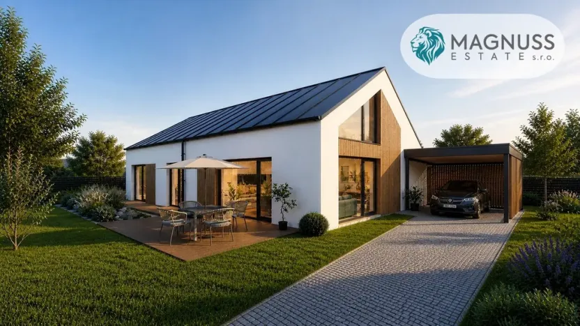 Prodej rodinného domu, Kožušany-Tážaly - Kožušany, 102 m2
