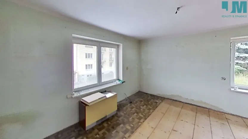 Prodej rodinného domu, Vimperk, Nádražní, 180 m2