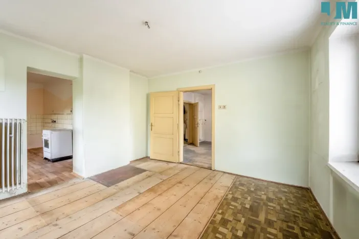 Prodej rodinného domu, Vimperk, Nádražní, 180 m2