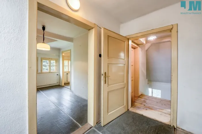 Prodej rodinného domu, Vimperk, Nádražní, 180 m2