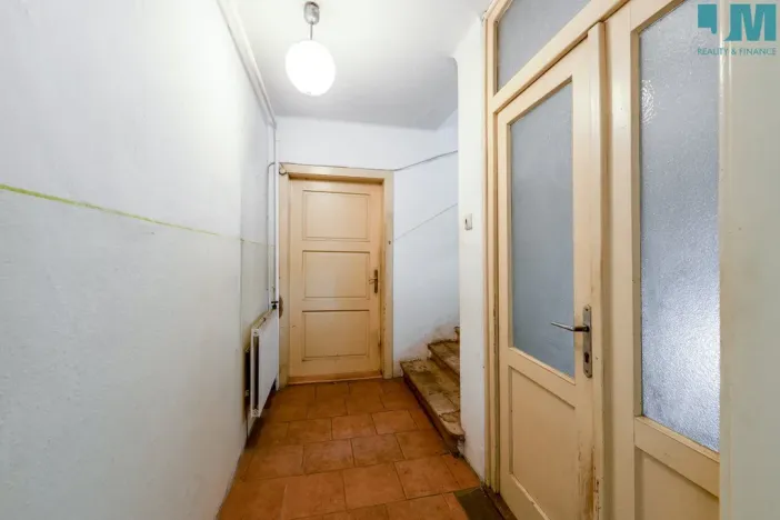 Prodej rodinného domu, Vimperk, Nádražní, 180 m2
