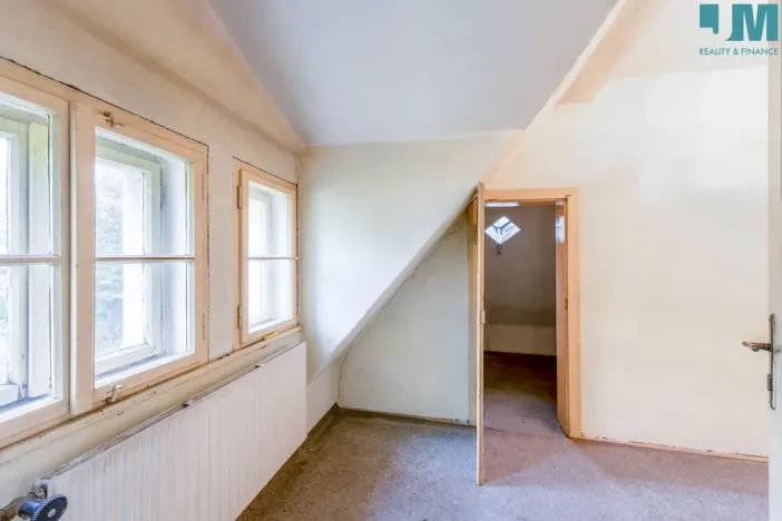 Prodej rodinného domu, Vimperk, Nádražní, 180 m2