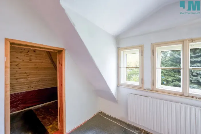 Prodej rodinného domu, Vimperk, Nádražní, 180 m2