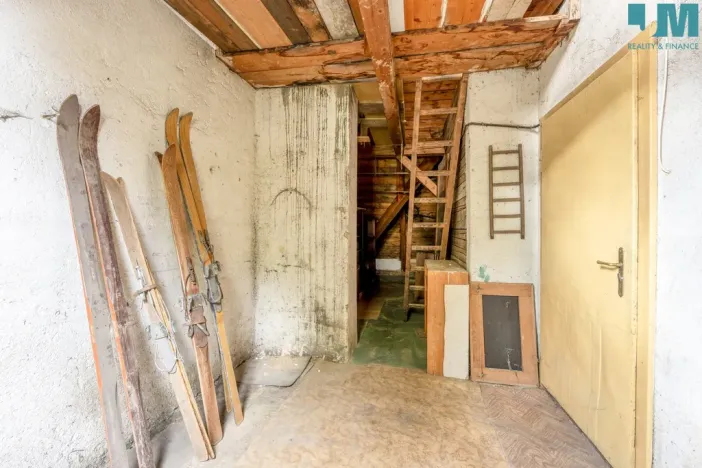 Prodej rodinného domu, Vimperk, Nádražní, 180 m2
