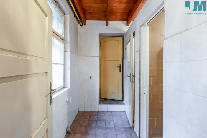 Prodej rodinného domu, Vimperk, Nádražní, 180 m2