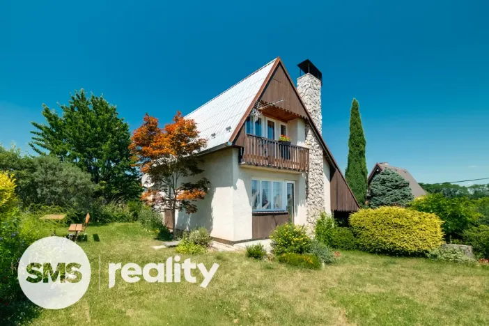 Prodej chaty, Brumovice - Pocheň, 55 m2