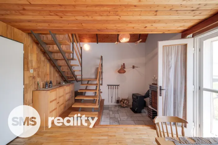 Prodej chaty, Brumovice - Pocheň, 55 m2