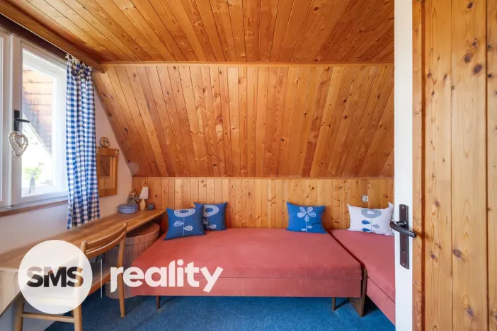 Prodej chaty, Brumovice - Pocheň, 55 m2
