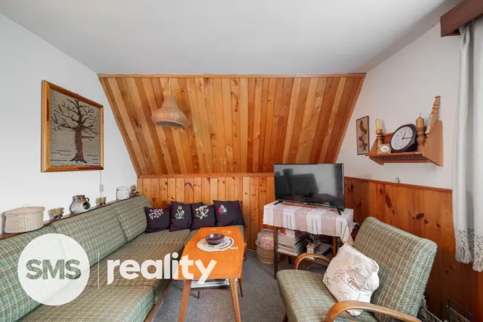 Prodej chaty, Brumovice - Pocheň, 55 m2